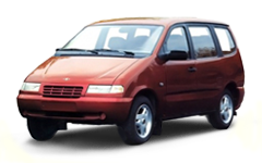 Lada (ВАЗ) 2120 (Nadezhda) Минивэн с 1998 по 2006 года выпуска