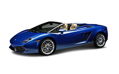 Шиномонтаж для Lamborghini Gallardo Кабриолет с 2012 года выпуска