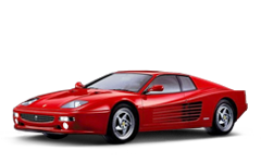 Шиномонтаж для Ferrari 512 Купе с 1994 по 1996 года выпуска