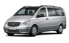 Mercedes-<wbr/>Benz Mercedes-Benz Vito Микроавтобус с 2010 по 2014 года выпуска