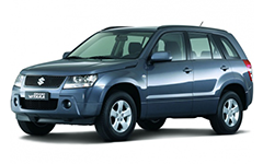 Suzuki Grand Vitara Внедорожник с 2005 по 2012 года выпуска