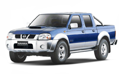 Nissan Navara Пикап с 1998 по 2004 года выпуска