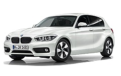 BMW 1 Хэтчбек с 2015 года выпуска