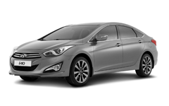 Hyundai i40 Cедан с 2011 по 2014 года выпуска