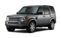 Шиномонтаж для Land Rover Discovery Внедорожник с 2004 по 2009 года выпуска