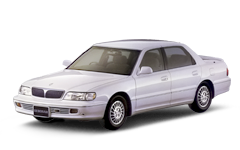 Шиномонтаж для Mitsubishi Debonair Cедан с 1992 по 1999 года выпуска