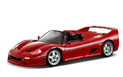 Шиномонтаж для Ferrari F50 Купе с 1995 по 1997 года выпуска