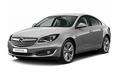 Шиномонтаж для Opel Insignia Cедан с 2013 года выпуска
