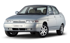 Lada (ВАЗ) 2110 Cедан с 1995 по 2007 года выпуска