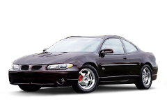 Pontiac Grand Prix Купе с 1996 по 2004 года выпуска