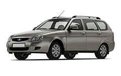 Lada (ВАЗ) Priora Универсал с 2013 года выпуска