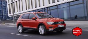 Volkswagen – самый инновационный бренд 2016