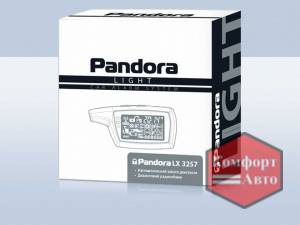 Pandora LX 3257