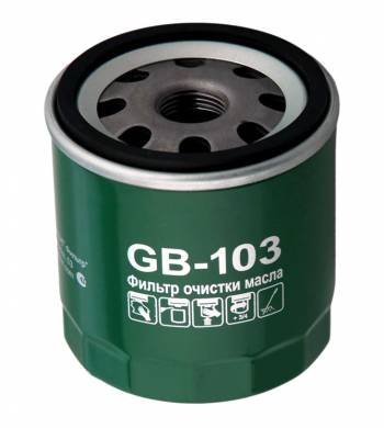 Ф/м BIG GB-103 индивид.упаковка SAMARA,CHRYSLER