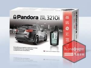 Pandora DXL 3210i