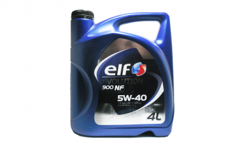 Масло моторное ELF EVOL 900NF 5W40 4л синт.