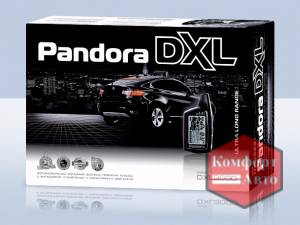 Pandora DXL 3000i-MOD